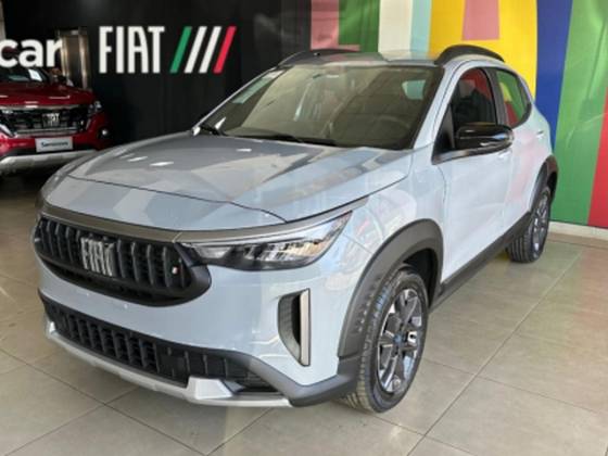 FIAT PULSE 1.0 TURBO 200 HYBRID AUDACE CVT